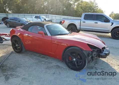 2008 Saturn Sky from USA, damaged, VIN 1G8MC35B98Y118334